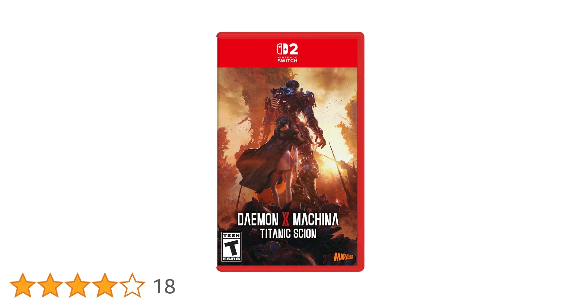 DAEMON X MACHINA 海外版•新品 Amazon.co.jp: Daemon X Machina: Titanic Scion Limited