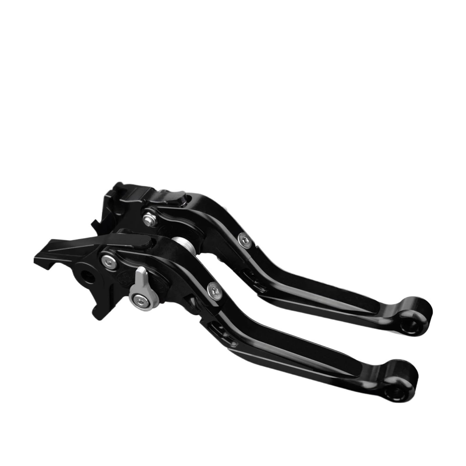 WFSOWXDM Motorcycle Levers Brake Clutch Handle Lever for YAM&AHA XJ6/XJ6N/XJ6S/DIVERSION/F 2009-2017 Clutch Lever Brake Set Foldable Adjustable Handle Levers Accessories Parts