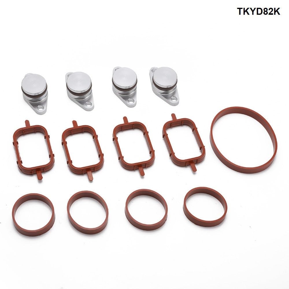 Kit Tappi Collettore Aspirazione BMW 22mm - Per Modelli 6 Cilindri E87, E90, E46, E60 - Foto 2