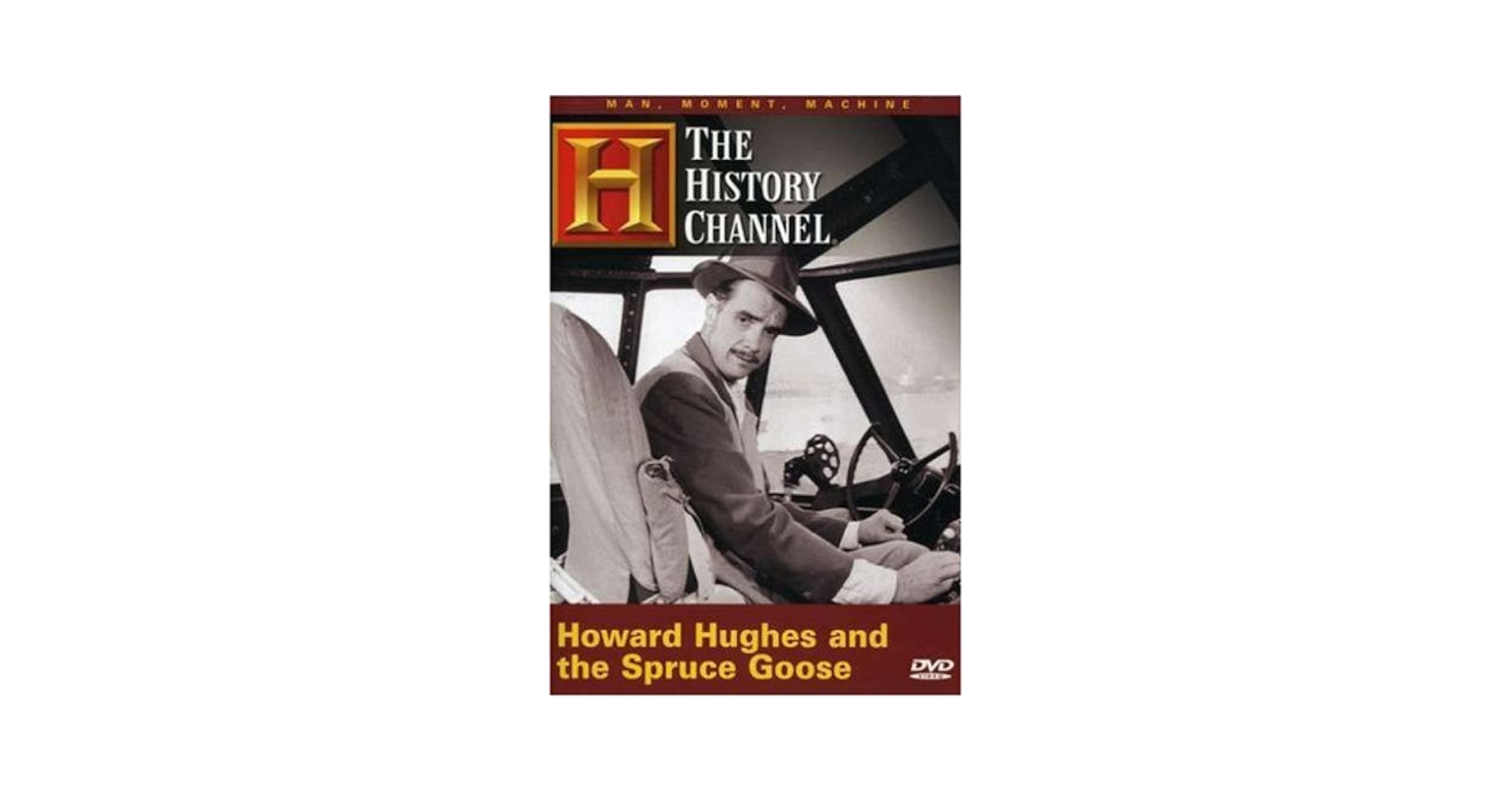 (未使用･未開封品)Howard Hughes: Dream to Fly &amp; The Flying Boat [DVD] Amazon.com: Howard Hughes: Dream to Fly & The Flying Boat