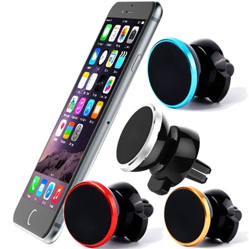 Suporte Magnético Para Celular Veicular