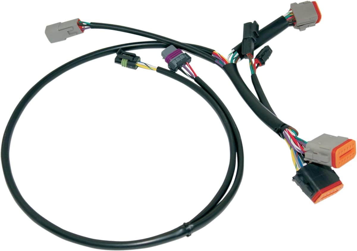 Namz Ignition Wiring Harness Compatible with Harley Davidson NHD-32435-01