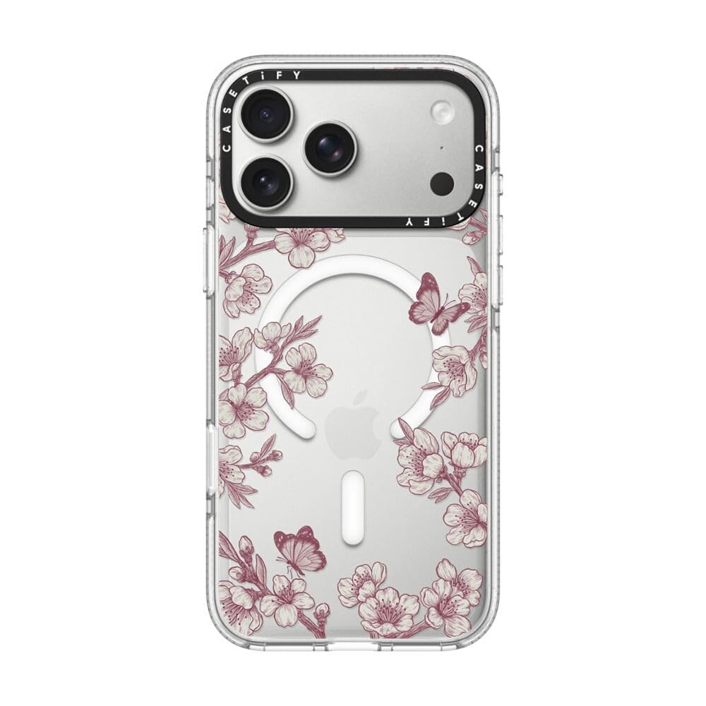 Amazon.co.jp: CASETiFY iPhone 17 Pro Max 用 ケース インパクト