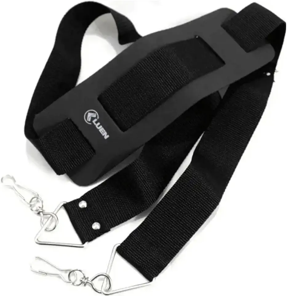 Talabarte Sples 2 Gancho Preto - Brasil - Luen