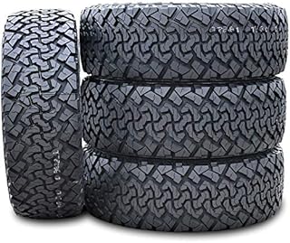 Set of 4 (FOUR) Venom Power Terra Hunter X/T XT All-Terrain Mud Radial Tires-275/60R20 275/60/20 275/60-20 115T Load Range SL 4-Ply BSW Black Side Wall