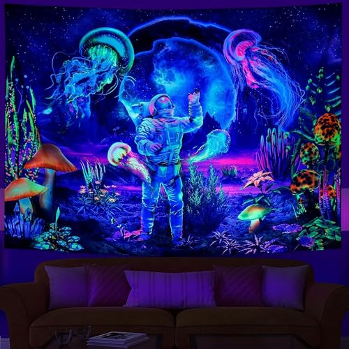 Ulticool Astronauti meduse - Glow in the Dark