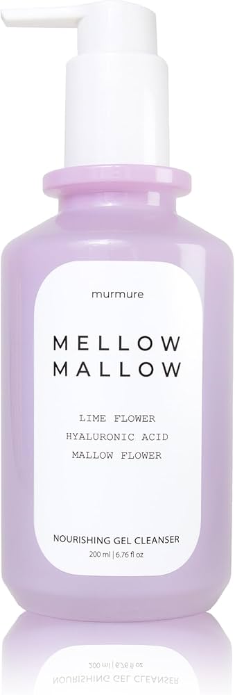 Amazon.com: Murmure – Mellow Mallow : Nourishing Face Wash
