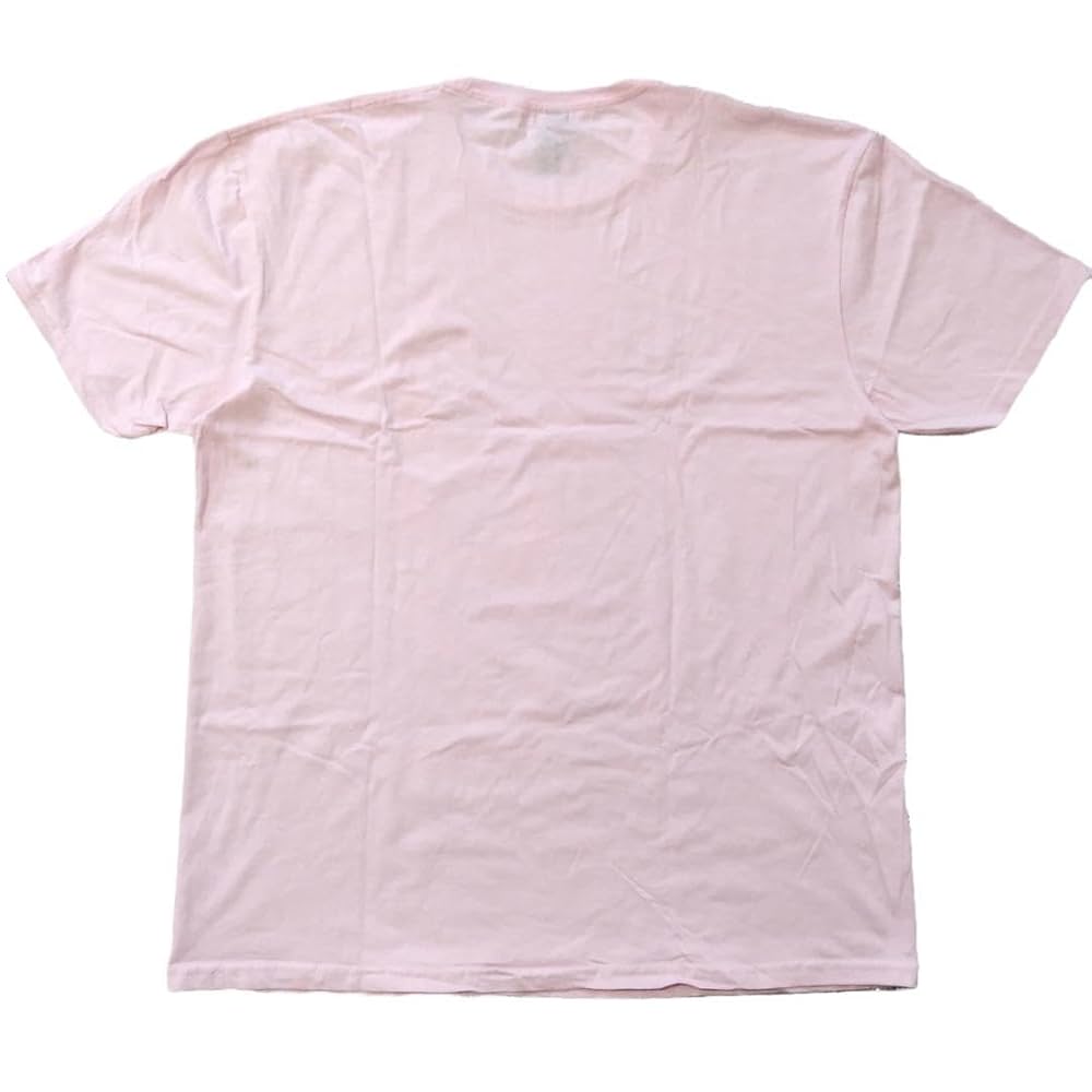 Amazon.co.jp: フリクリ Tシャツ XLサイズ ピンク FLCL アニメT