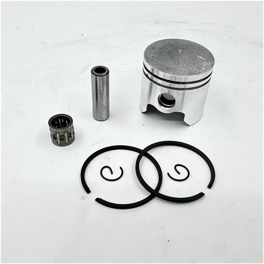 36mm Piston Ring Pin Assembly Fit for 1E36F 33CC 36 TL33 TU33 TB33 Garden Tools Brush Cutter Engine Grass Spare Parts Replacement Parts