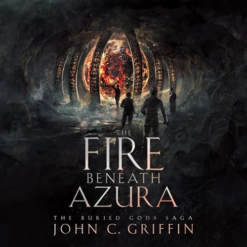 The Fire Beneath Azura by John Griffin episode artwork