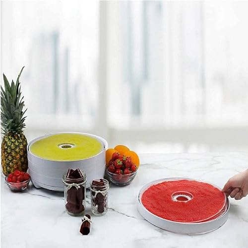 Miniatura 2 de Hojas deshidratadoras de alimentos, parte de frutas, enrollables, hojas secadoras de alimentos para FD770, FD770-A FD-660 y otros secadores