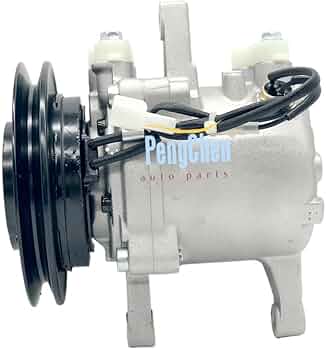 Amazon.com: AC Compressor 3C581-97590 447260-5781 3C581-50060 for