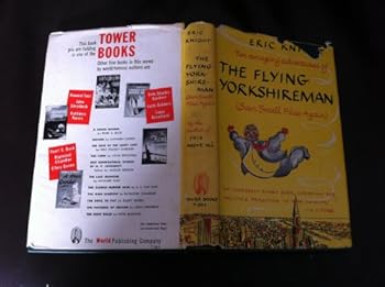 Hardcover The Flying Yorkshireman (originally Published as Sam Small Flies Again) Book