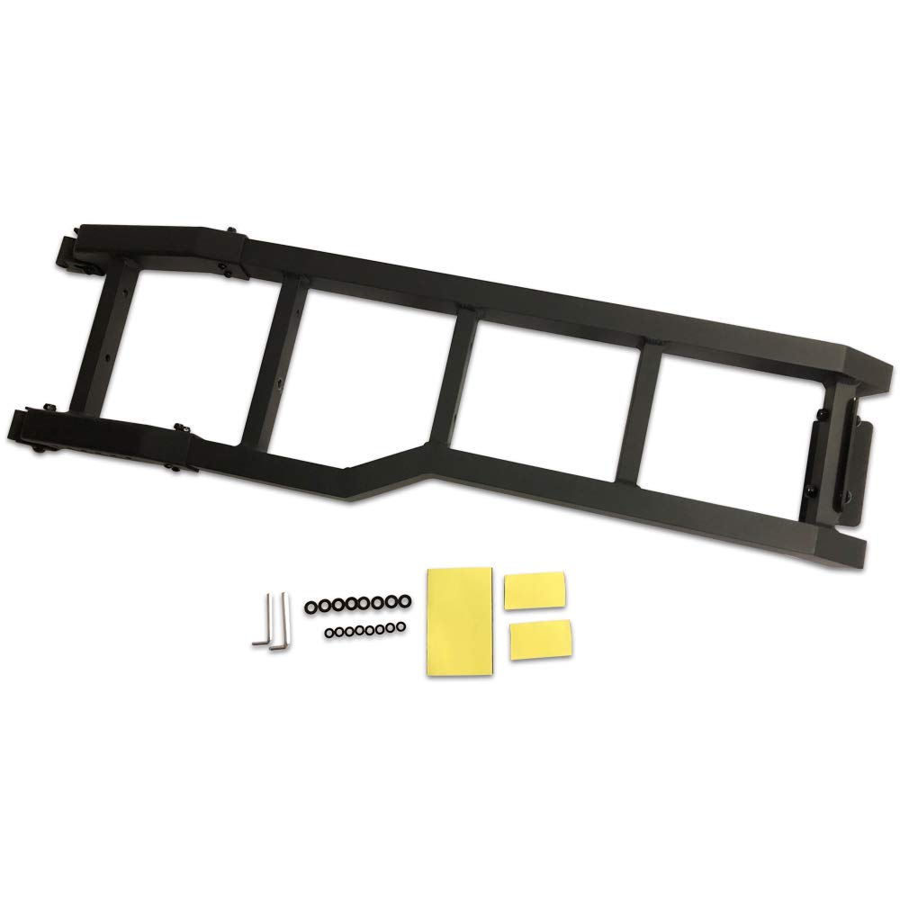 ジムニー jb64 ラダー（はしご） Amazon | スズキ ジムニー JB64 ジムニーシエラ JB74 リア ラダー 高