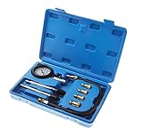 Adapter 10, 12, 14 und 18mm Kompressionsdruckprüfer - Set mit 4 Adapter #8404039