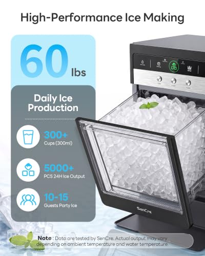 countertop ice maker premium product image