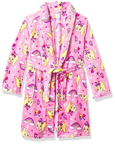 JoJo Siwa girls BathrobePajama Set