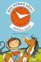 Que horas são? 8564311356 Book Cover