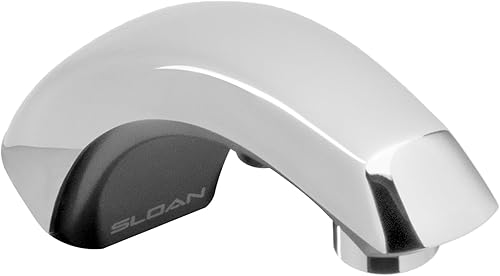 Miniatura 9 de Sloan Optima EBF-85 - Grifo sin contacto activado por sensor, grado comercial con accesorios de conexión rápida, cuerpo medio montado en la cubierta
