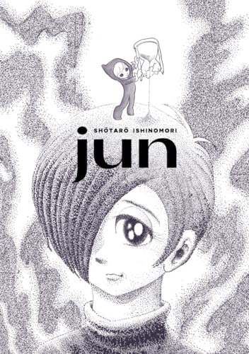 Couverture de Jun : Le monde fantastique de Shôtarô