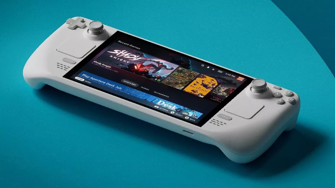 Valve Steam Deck OLED 1TB 新品未開封品 Amazon.co.jp: スチームデック Steam Deck OLED 1TB 本体 VALVE