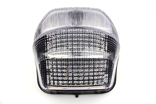 I LED hanno una durata di vita molto più lunga rispetto ai motocicli con una lampadina originale e forniscono una qualità di illuminazione migliore, più forte e più nitida.