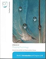 Mapping Psychology - Book 1 Chapters 1-5 0749216271 Book Cover