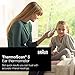 Braun ThermoScan 5 Ear Thermometer - ExacTemp Stability Indicator for Professional Accuracy, Digital Display, Baby and Infant Friendly, No.1 Brand Recommended by Pediatricians