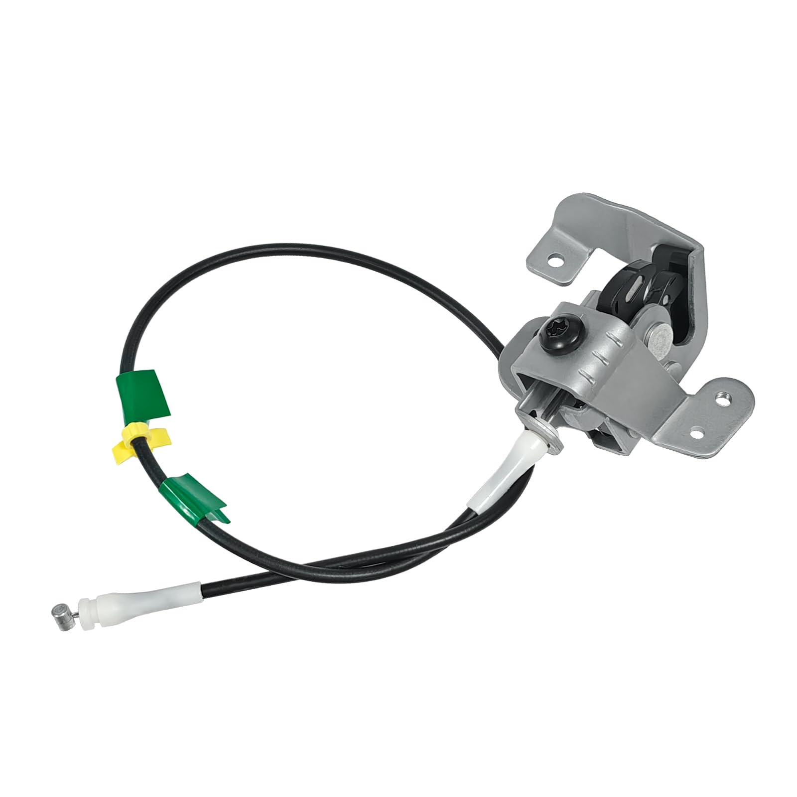 Amazon.com: AL5Z13264A27B Left Rear Upper Door Latch Assembly