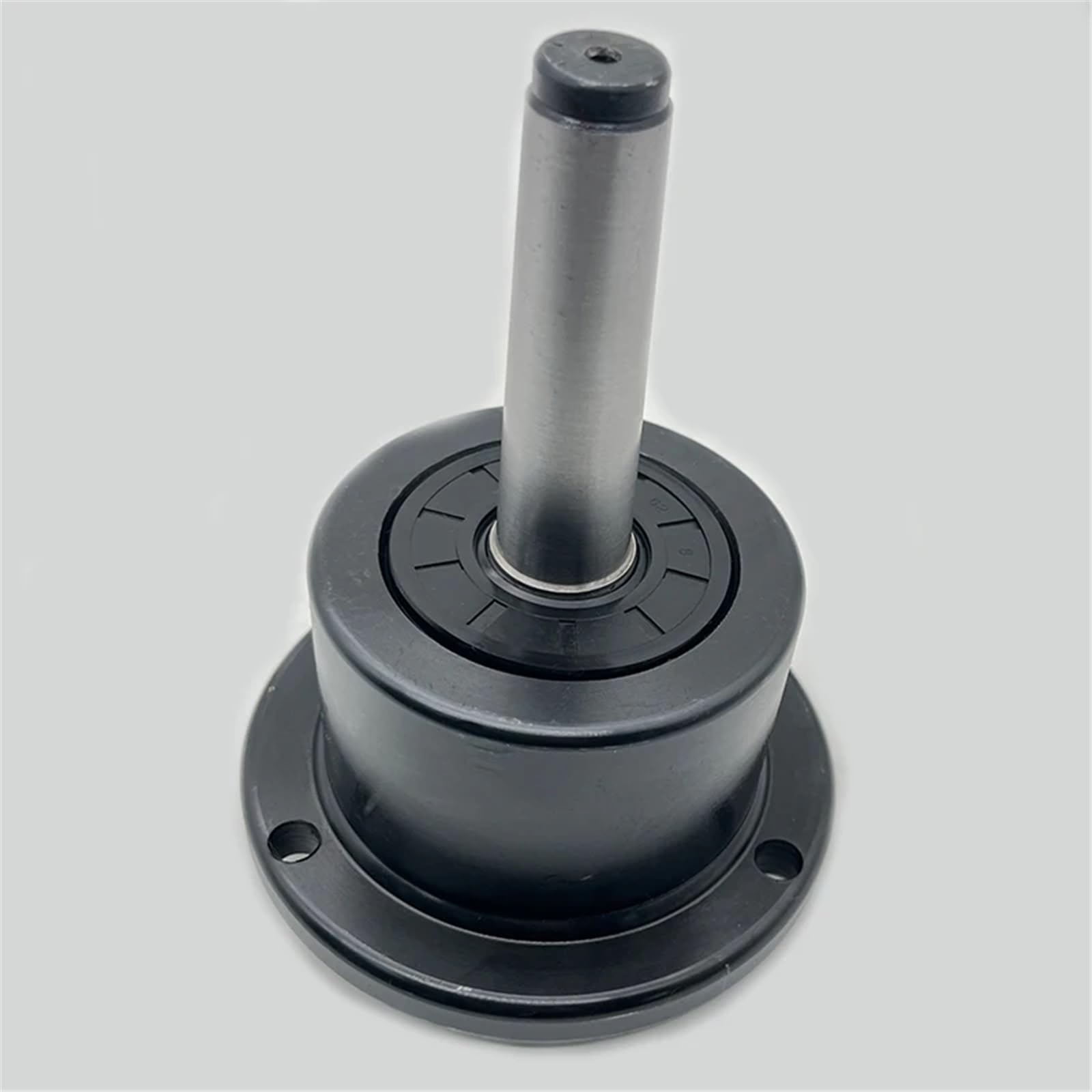 Adapter do tokarki stożkowej Morse'a MT3 MT4 adapter uchwytu obrotowego kołnierz 125 mm 3 szczęki 4 uchwyt szczękowy 125 mm (adapter MT3-125)