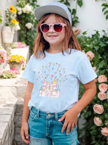 Image of Magical Shirt for Girls Magic Kingdom Graphic Tshirt