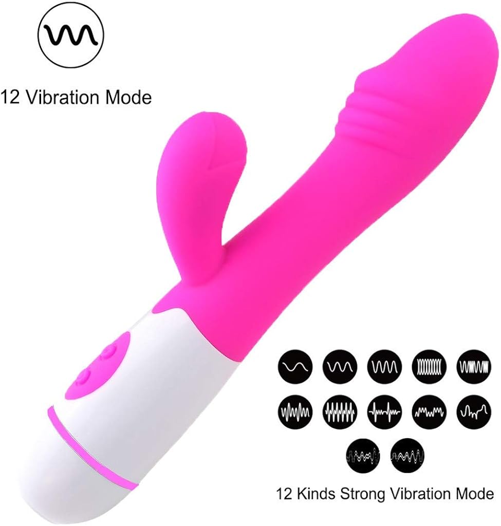 Seringlings JugueteVibrador multifrecuencia, Parejas ...