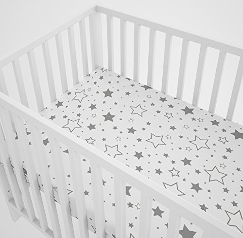baby sheets for cot