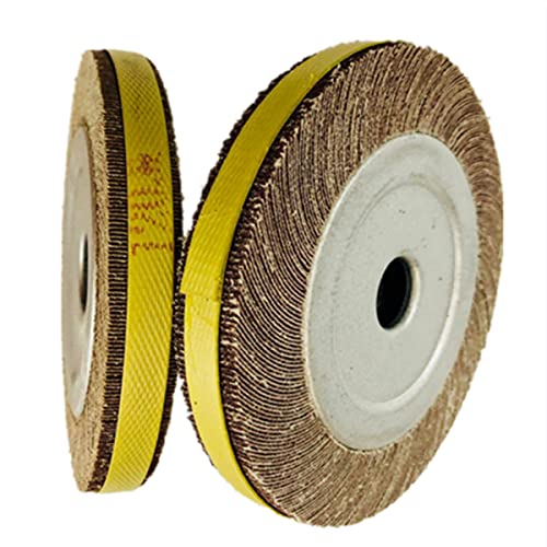 Disques abrasifs meules d'établi grain 320 pour meulage de surface