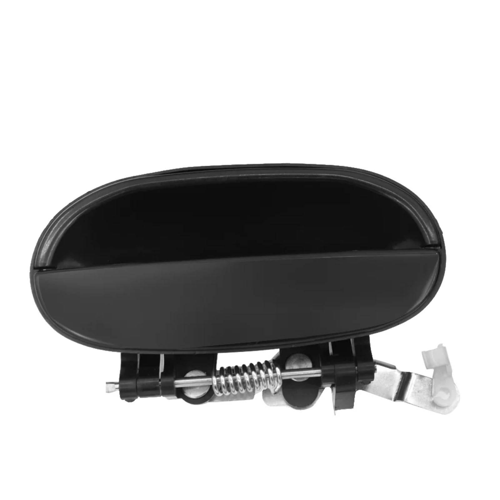 OUVECR for Hyundai for Accent 1995-1999 Front Rear Left Right Outside Door Handle 83660-22000 83650-22000 82660-22000 82650-22000 Car Outer Door Handle(Front Right)