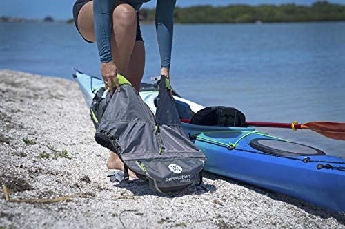 Image of Perception Truefit Spray Skirt | Kayak Spray Skirt For Sit Inside Kayaks