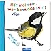 Produktbild Hör mal rein, wer kann das sein Vögel: Tönendes Buch. Fühlbuch (Foto-Streichel-Soundbuch)