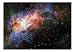 wall26 - Beautiful Multicolored Galaxy - Wall Mural, Removable Sticker, Home Decor - 100x144 inches