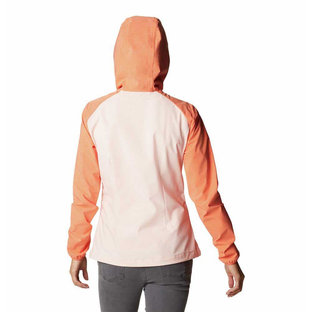 Columbia Heather Canyon damska kurtka softshellowa