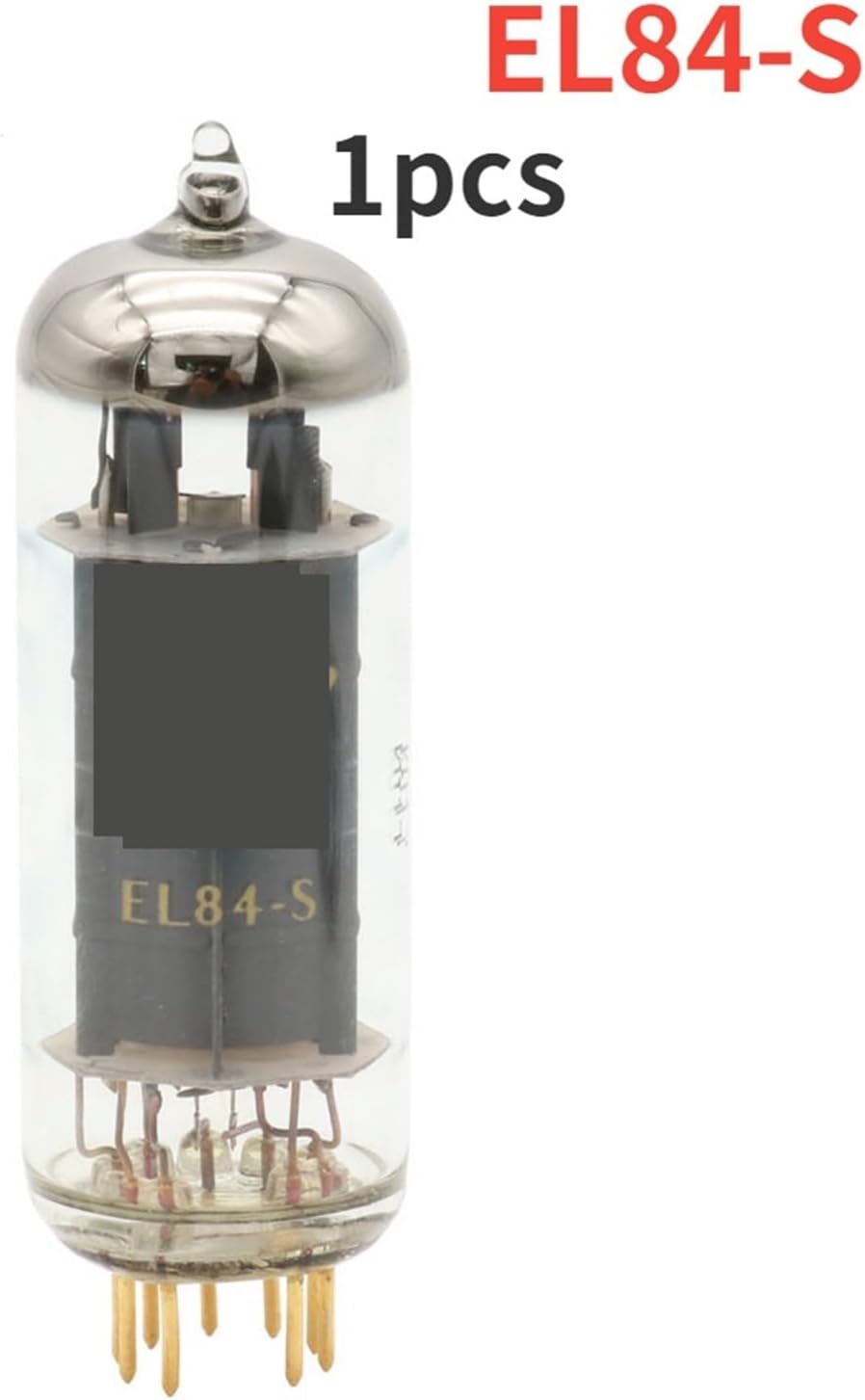 Vacuum Tube EL84-S Pairing Tubes for Electronic Tube Amplifier Audio Amplifier Kit(1pcs)
