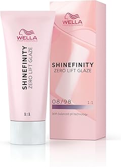 Shinefinity Zero Lift Glaze - 08/98 Silver Pearl 60 ml