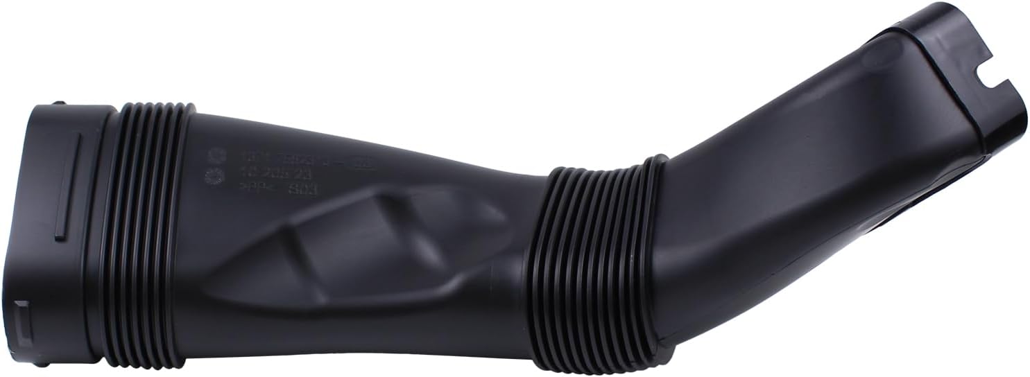 2Pcs Engine Air Intake Hose and Air Duct for BMW 640i 535i 740i 740Li GT xDrive Gran Coupe ActiveHybrid 5 7