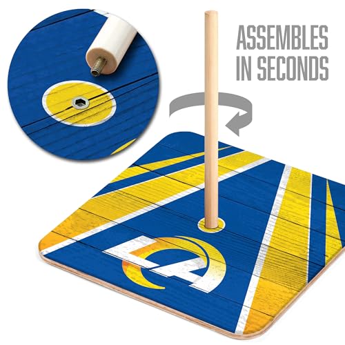 Image of YouTheFan NFL Horseshoe Bags Game