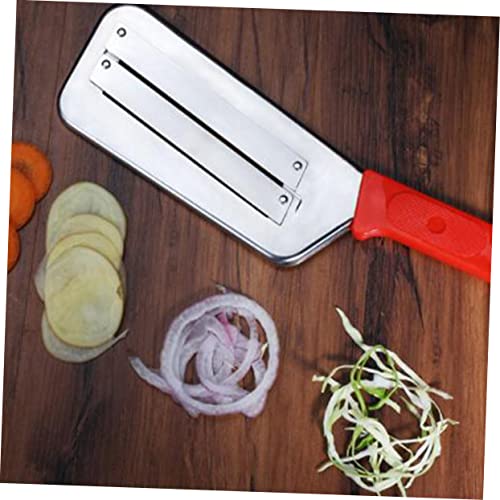 Mandolina eléctrica para cortar verduras Mobestech miniatura 2