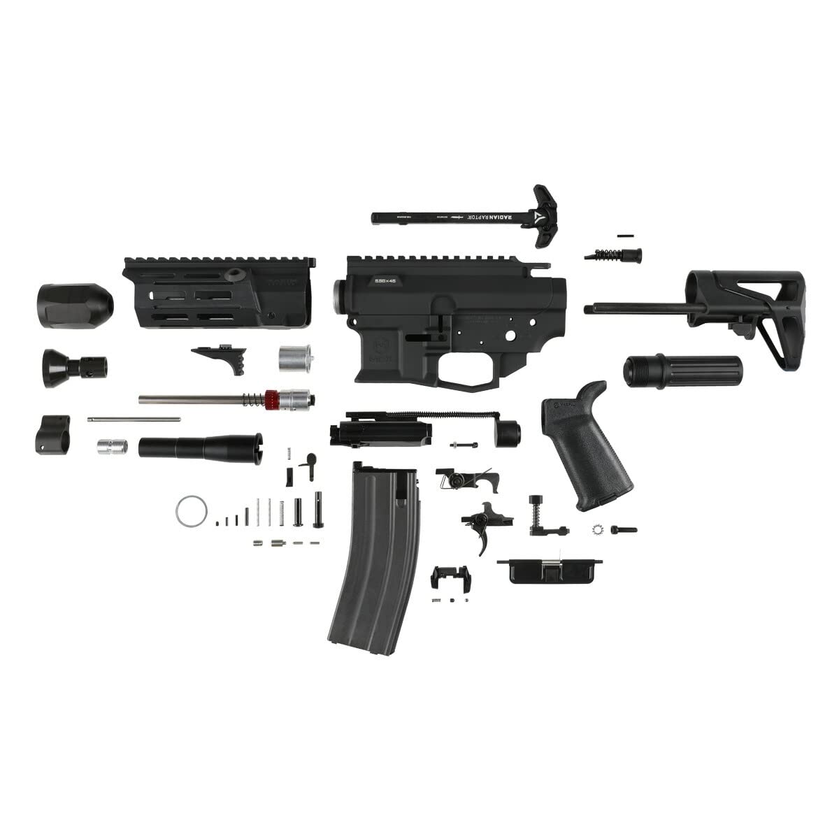 Amazon.co.jp: Airsoft Monster Maxim Defense PDX Conversion Kit