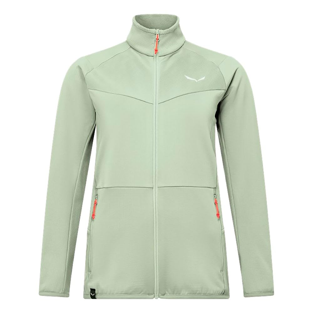 Salewa PUEZ CAMMINO PL JKT W, M, pastel green