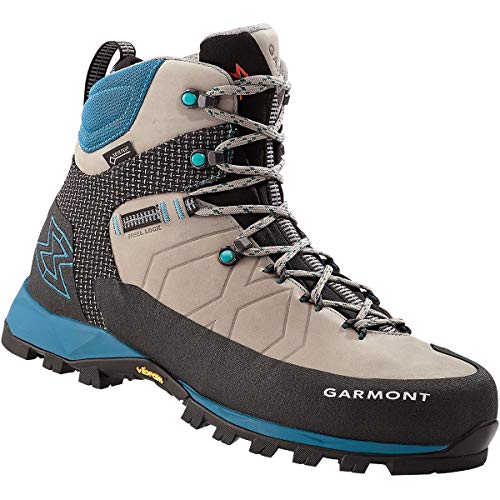Garmont Women's Toubkal GTX Boots Grey/Blue 5.5
