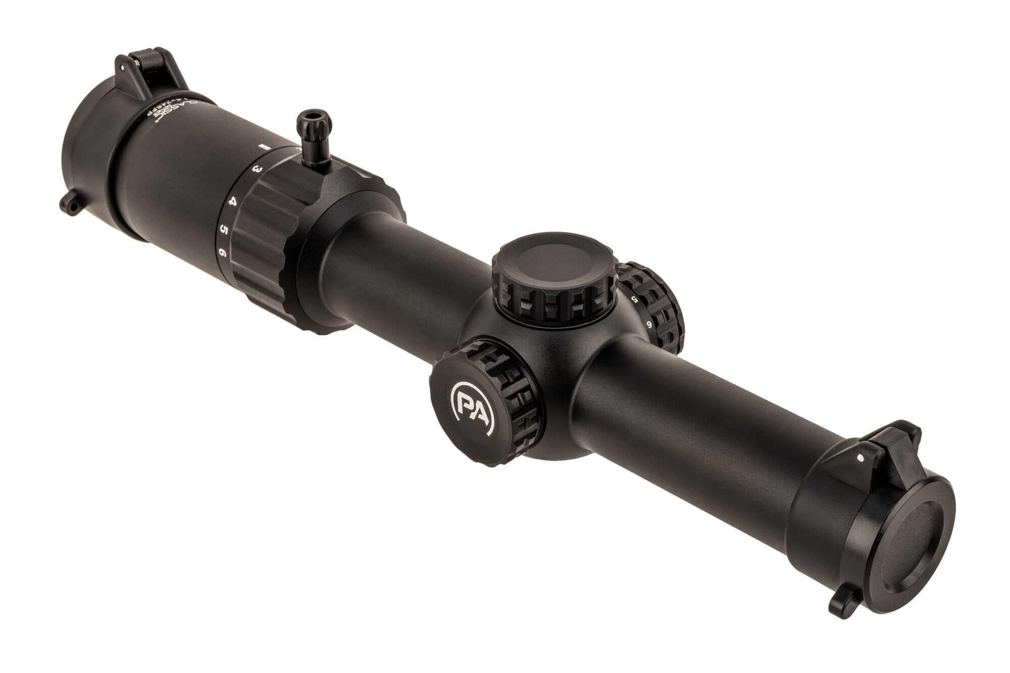 実物 Primary Arms クラシック 1-6x24 SFP スコープ Amazon.com : Primary Arms Classic Series 1-6x24mm SFP Rifle Scope