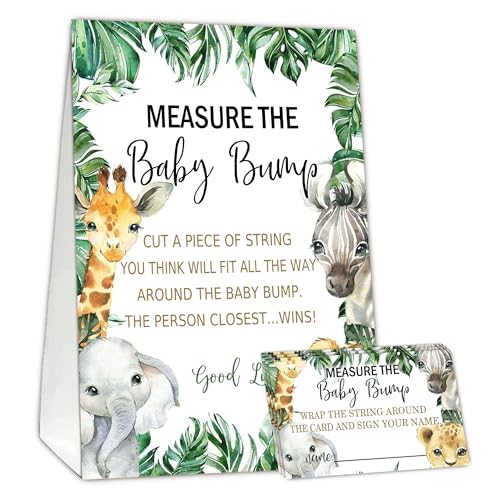 Jeu de cartes Baby Shower pour occuper cinquante invités facilement durant la fête de maternité