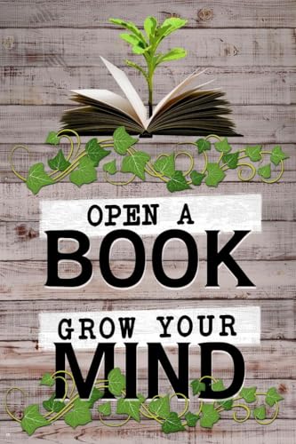 Image of Reading Decorations For Classroom Posters For Library Book Posters Farmhouse Decor Cool Wall Art Print Poster 12x18
